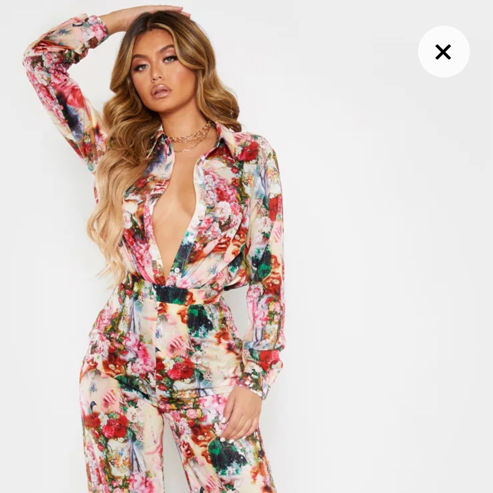 Rose Femme Set